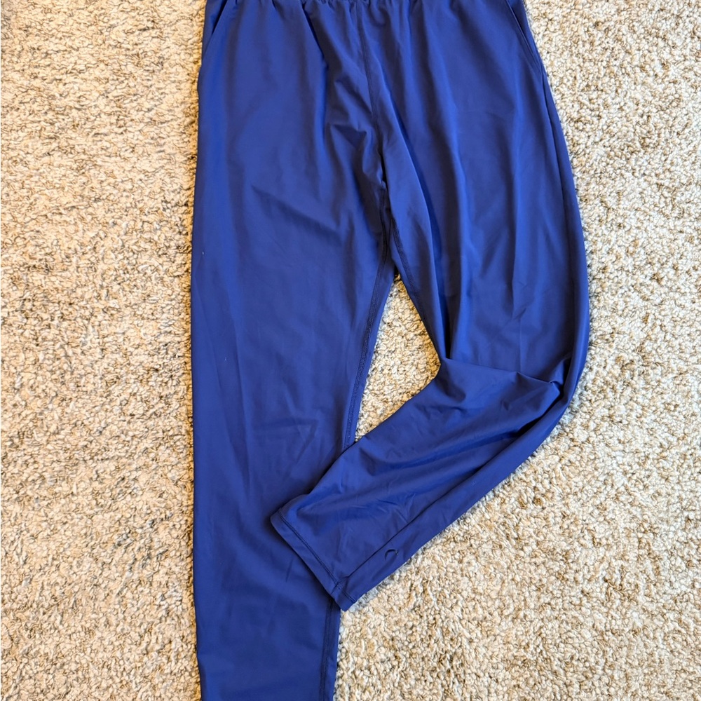 Navy Blue Everywhere Joggers